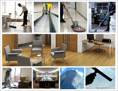Commercial Cleaning Perth